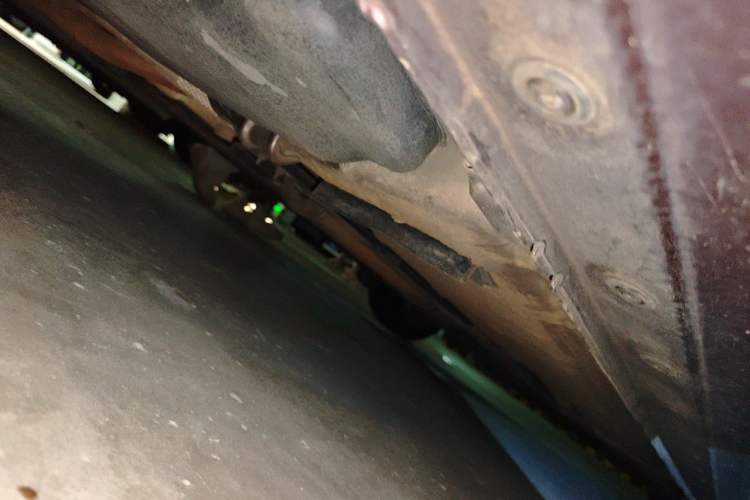 Used Nissan Sylphy 2016 1.6 XL CVT Deluxe Edition Chassis Rear Right