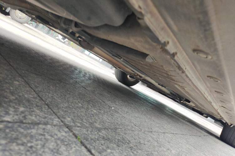 Used Nissan Sylphy 2016 1.6 XL CVT Deluxe Edition Chassis Rear Right
