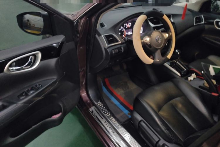Used Nissan Sylphy 2016 1.6 XL CVT Luxury Edition Driver Seat