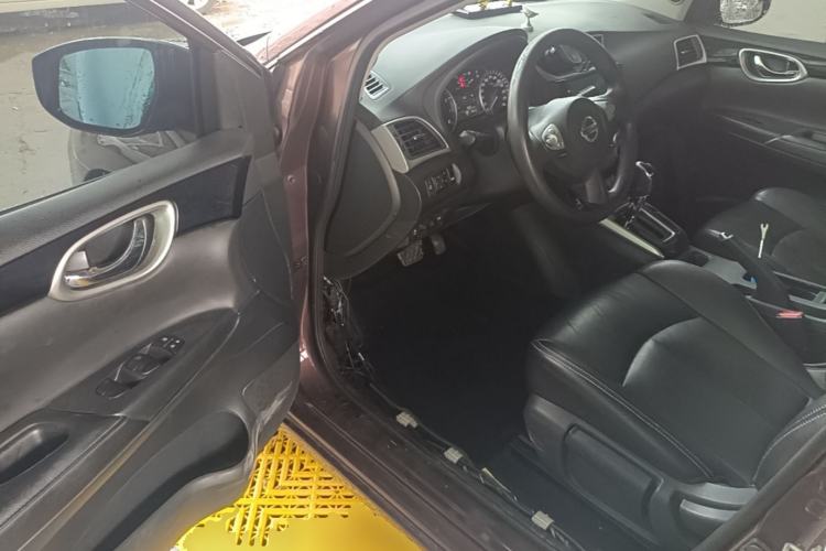 Used Nissan Sylphy 2016 1.6 XL CVT Luxury Edition Driver Seat