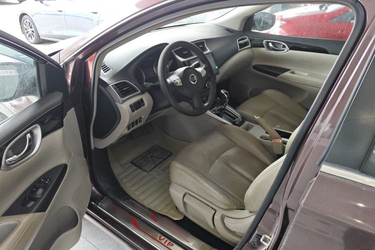 Used Nissan Sylphy 2016 1.6 XL CVT Luxury Edition Driver Seat