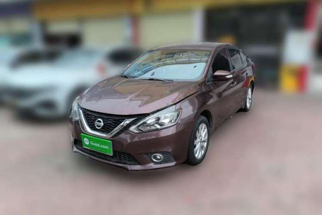 Ojetý Nissan Sylphy 2016 1.6 XL CVT Luxury Edition