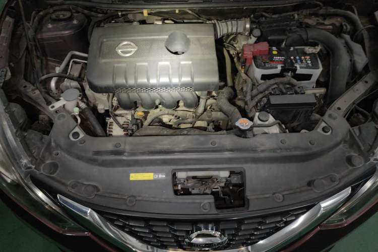 Used Nissan Sylphy 2016 1.6 XL CVT Luxury Edition Engine Bay