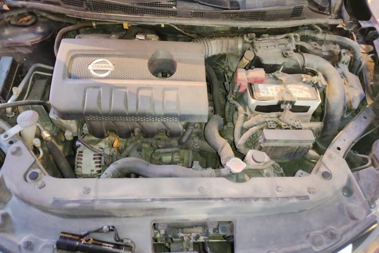 Used Nissan Sylphy 2016 1.6 XL CVT Luxury Edition Engine Bay