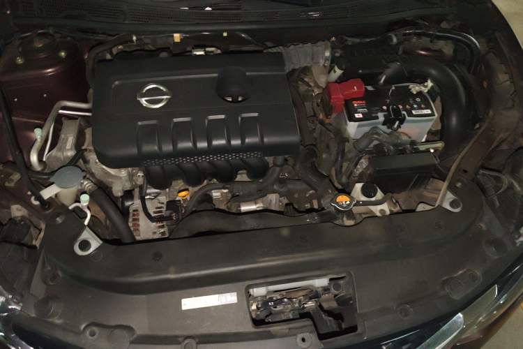 Used Nissan Sylphy 2016 1.6 XL CVT Deluxe Edition Engine Bay