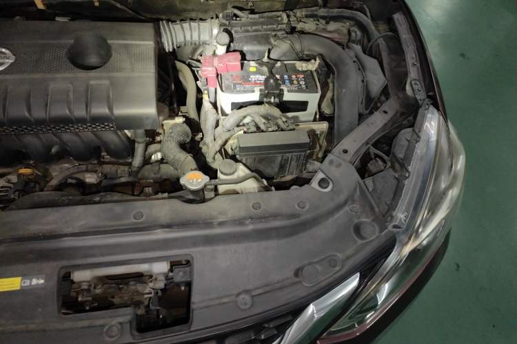 Used Nissan Sylphy 2016 1.6 XL CVT Luxury Edition Engine Bay Left