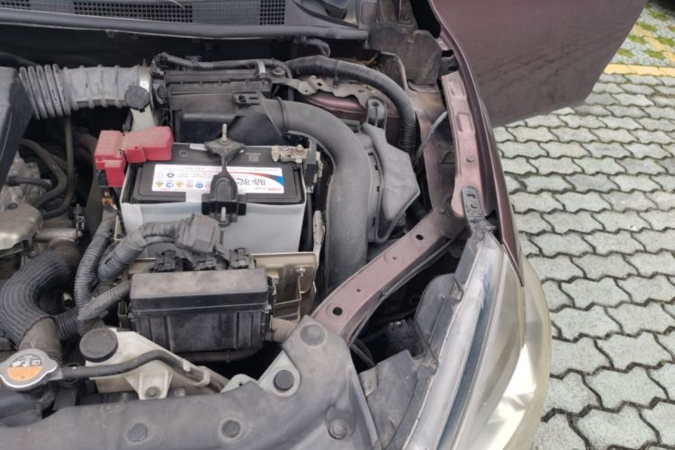 Used Nissan Sylphy 2016 1.6XV CVT Smart Enjoyment Version Engine Bay Left