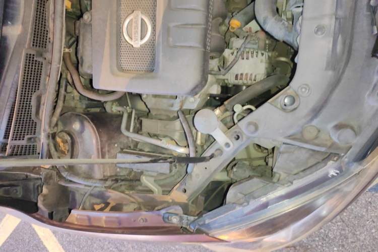 Used Nissan Sylphy 2016 1.6 XL CVT Luxury Edition Engine Bay Right