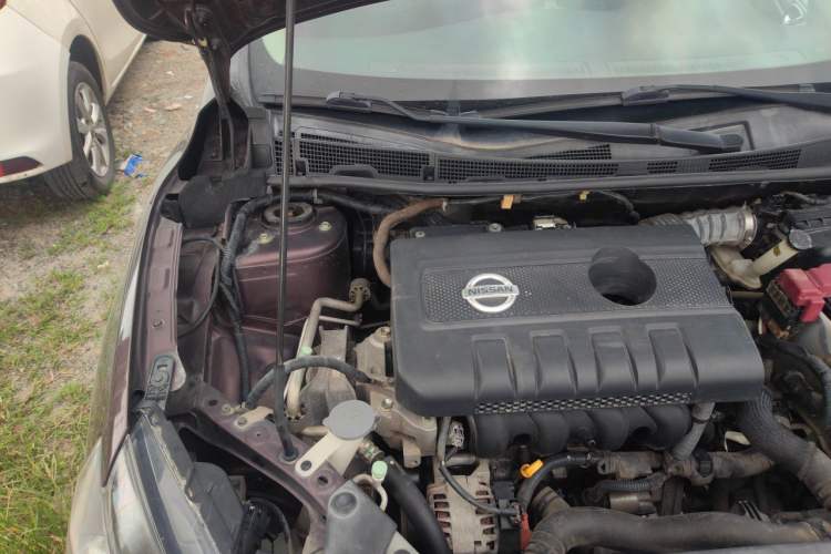 Used Nissan Sylphy 2016 1.6 XL CVT Luxury Edition Engine Bay Right