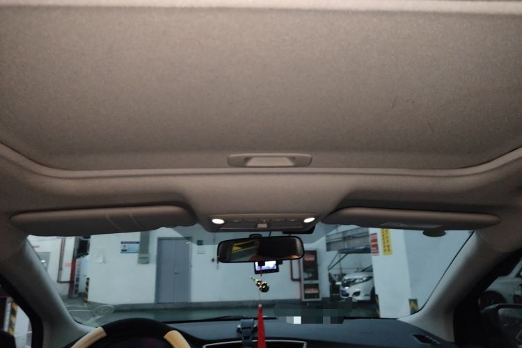 Used Nissan Sylphy 2016 1.6 XL CVT Luxury Edition Headliner