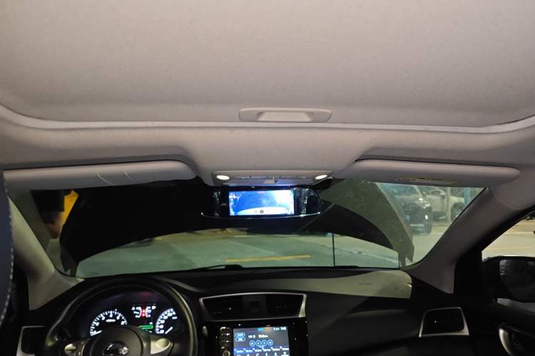 Used Nissan Sylphy 2016 1.6 XL CVT Luxury Edition Headliner