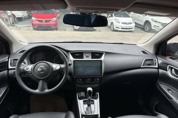 Used Nissan Sylphy 2016 1.6 XL CVT Deluxe Edition Interior 1