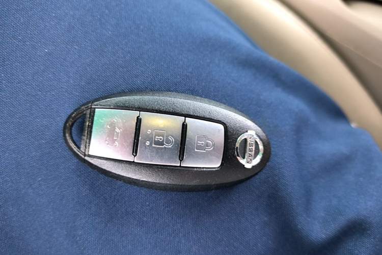 Used Nissan Sylphy 2016 1.6 XL CVT Deluxe Edition Interior 1