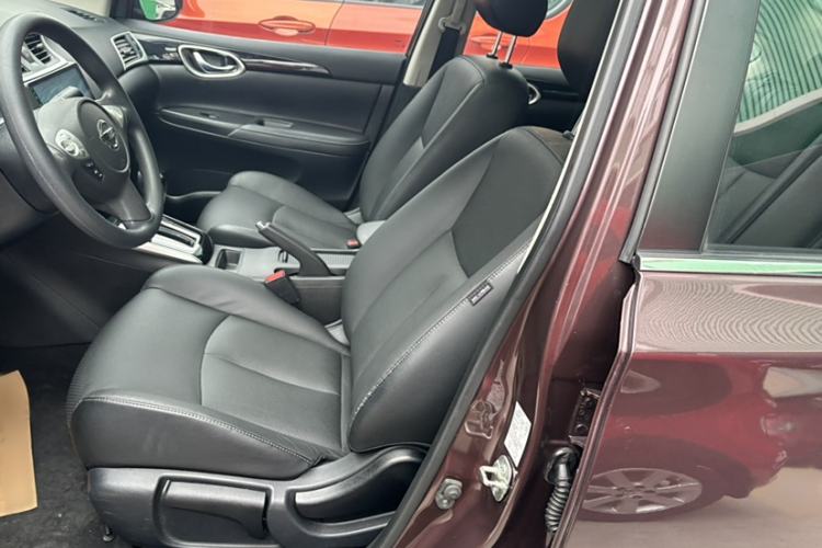 Used Nissan Sylphy 2016 1.6 XL CVT Deluxe Edition Interior 5