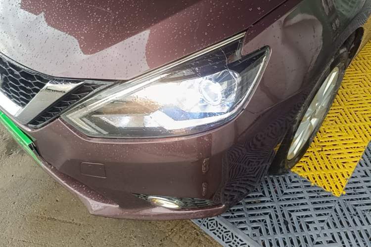 Used Nissan Sylphy 2016 1.6 XL CVT Luxury Edition Left Front Headlight