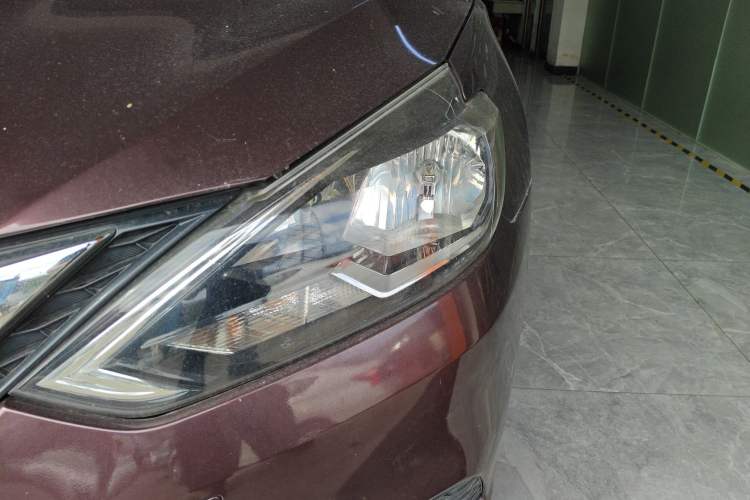 Used Nissan Sylphy 2016 1.6 XL CVT Luxury Edition Left Front Headlight