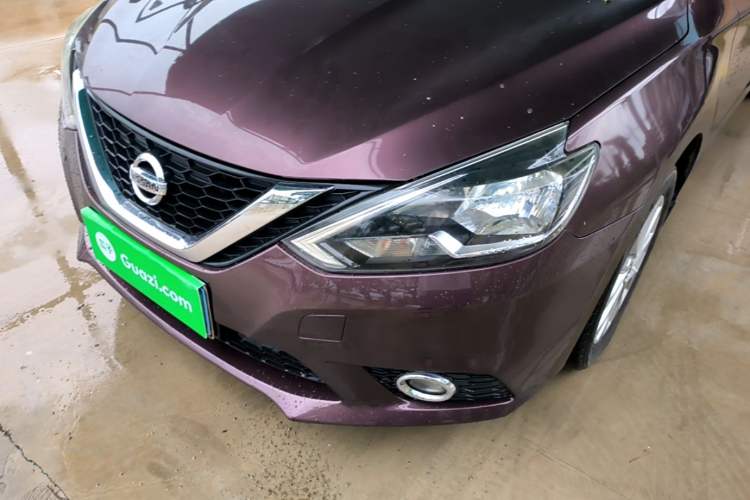Used Nissan Sylphy 2016 1.6 XL CVT Deluxe Edition Left Front Headlight