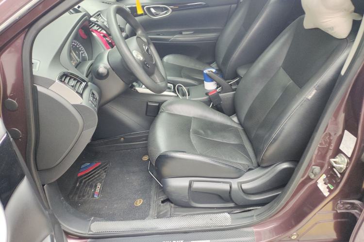 Used Nissan Sylphy 2016 1.6 XL CVT Deluxe Edition Left Front Seat