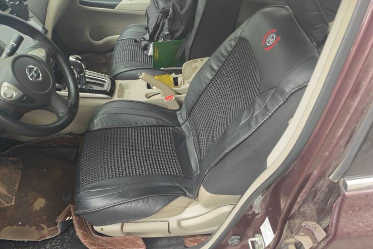 Used Nissan Sylphy 2016 1.6 XL CVT Luxury Edition Left Front Seat