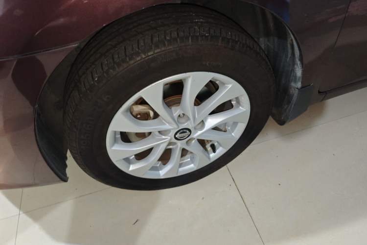 Used Nissan Sylphy 2016 1.6XV CVT Smart Enjoyment Version Left Front Wheel Hub