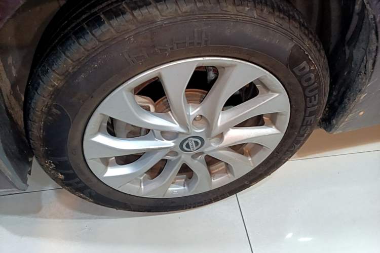 Used Nissan Sylphy 2016 1.6XV CVT Smart Enjoyment Version Left Front Wheel Hub
