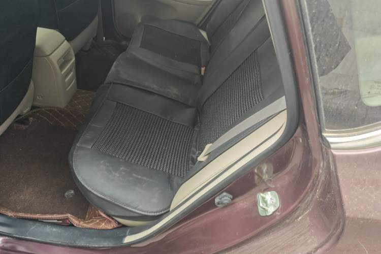 Used Nissan Sylphy 2016 1.6 XL CVT Luxury Edition Left Rear Seat