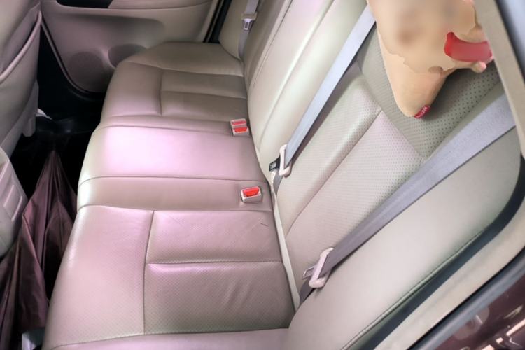 Used Nissan Sylphy 2016 1.6 XL CVT Deluxe Edition Left Rear Seat