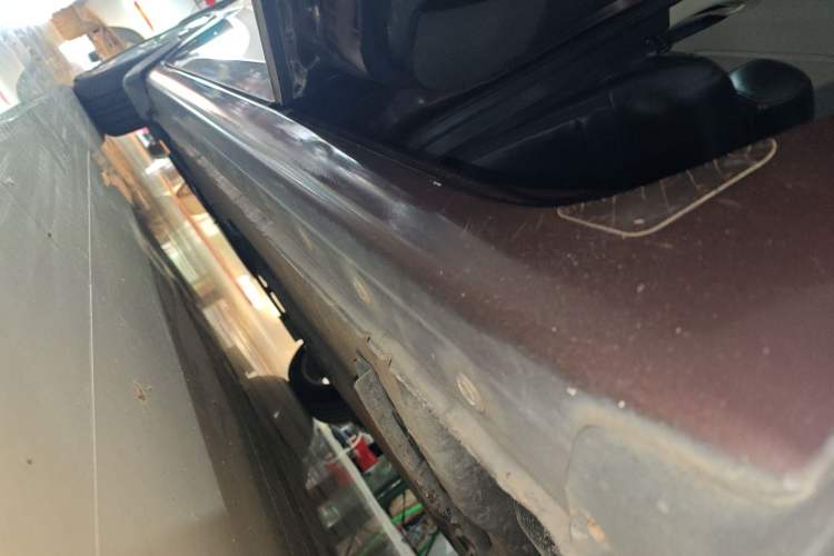 Used Nissan Sylphy 2016 1.6XV CVT Smart Enjoyment Version Left Side Sill