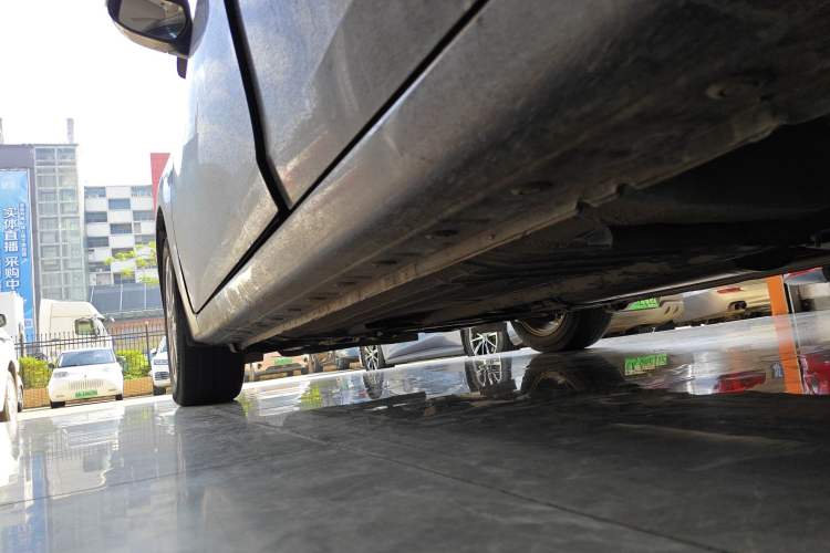 Used Nissan Sylphy 2016 1.6 XL CVT Luxury Edition Left Side Sill