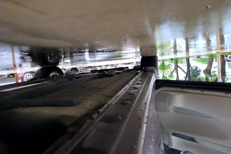 Used Nissan Sylphy 2016 1.6 XL CVT Deluxe Edition Left Side Sill