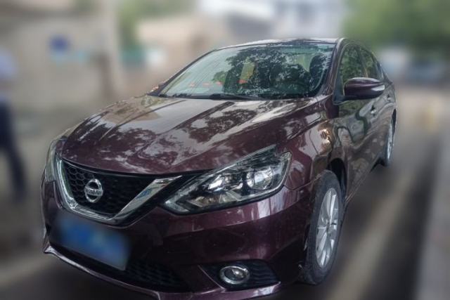 Używany Nissan Sylphy 2016 1.6 XL CVT Luxury Edition