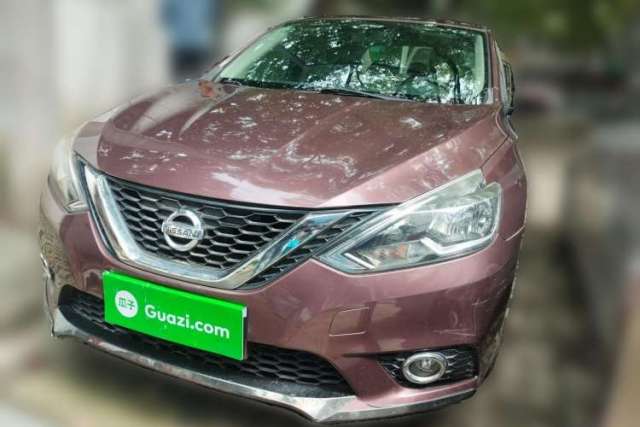 Ojetý Nissan Sylphy 2016 1.6 XL CVT Luxury Edition