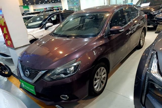 Used Nissan Sylphy 2016 1.6XV CVT Smart Enjoyment Version