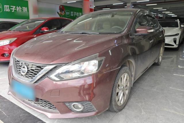 Used Nissan Sylphy 2016 1.6 XL CVT Luxury Edition