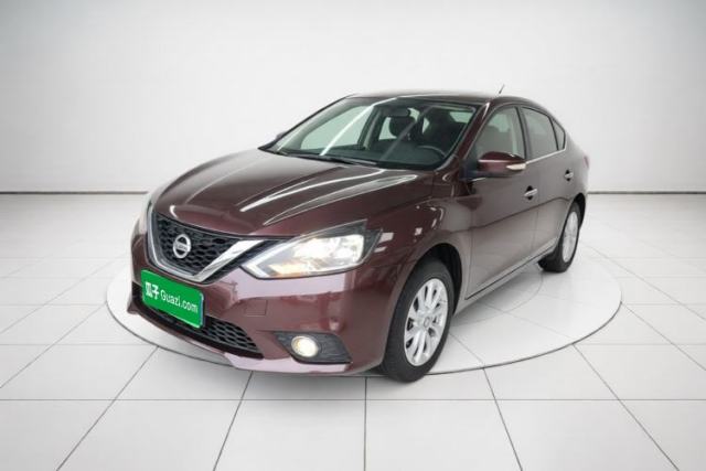 Gebrauchter Nissan Sylphy 2016 1.6 XL CVT Luxury Edition