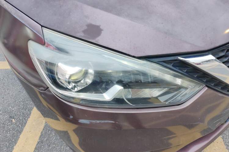 Used Nissan Sylphy 2016 1.6 XL CVT Luxury Edition Right Front Headlight