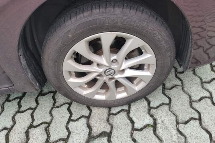 Used Nissan Sylphy 2016 1.6XV CVT Smart Enjoyment Version Right Front Wheel Hub