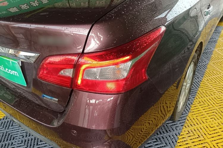 Used Nissan Sylphy 2016 1.6 XL CVT Luxury Edition Right Rear Taillight