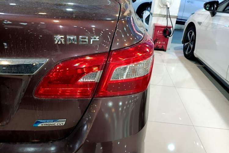 Used Nissan Sylphy 2016 1.6XV CVT Smart Enjoyment Version Right Rear Taillight