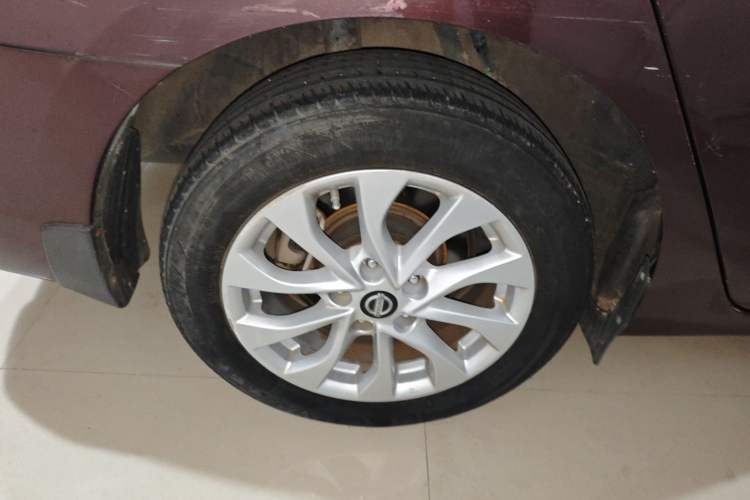 Used Nissan Sylphy 2016 1.6XV CVT Smart Enjoyment Version Right Rear Wheel Hub