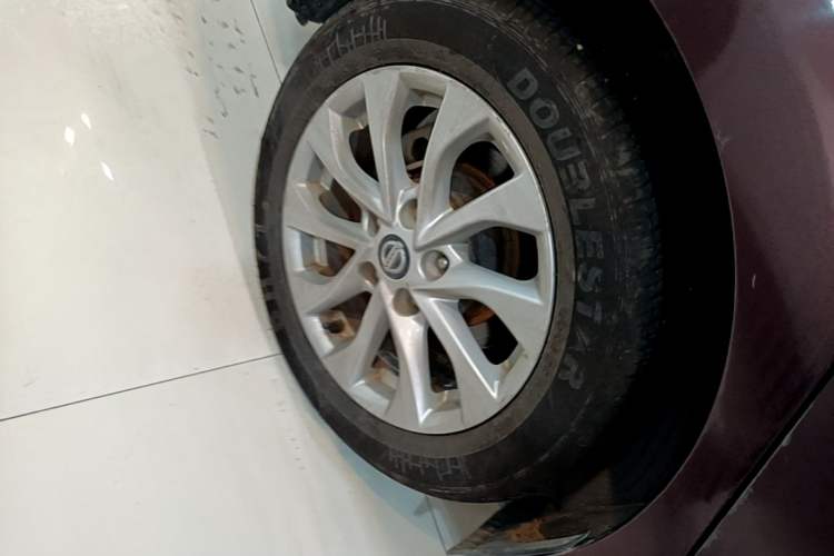 Used Nissan Sylphy 2016 1.6XV CVT Smart Enjoyment Version Right Rear Wheel Hub