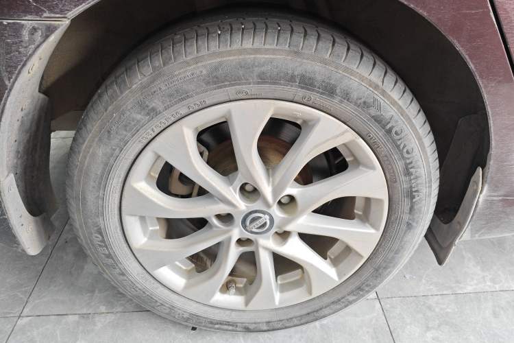 Used Nissan Sylphy 2016 1.6 XL CVT Luxury Edition Right Rear Wheel Hub