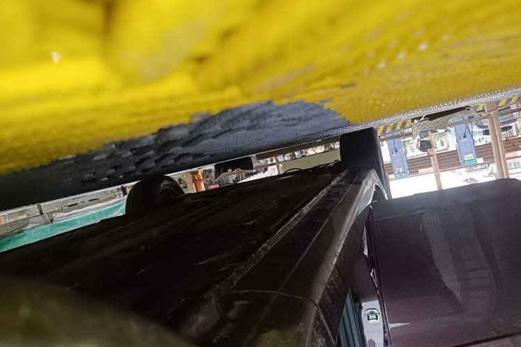 Used Nissan Sylphy 2016 1.6 XL CVT Luxury Edition Right Side Sill