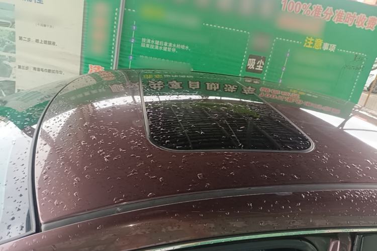 Used Nissan Sylphy 2016 1.6 XL CVT Luxury Edition Roof