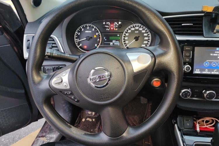 Used Nissan Sylphy 2016 1.6 XL CVT Luxury Edition Steering Wheel