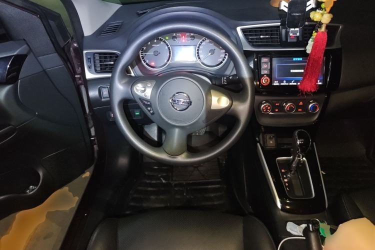 Used Nissan Sylphy 2016 1.6 XL CVT Deluxe Edition Steering Wheel