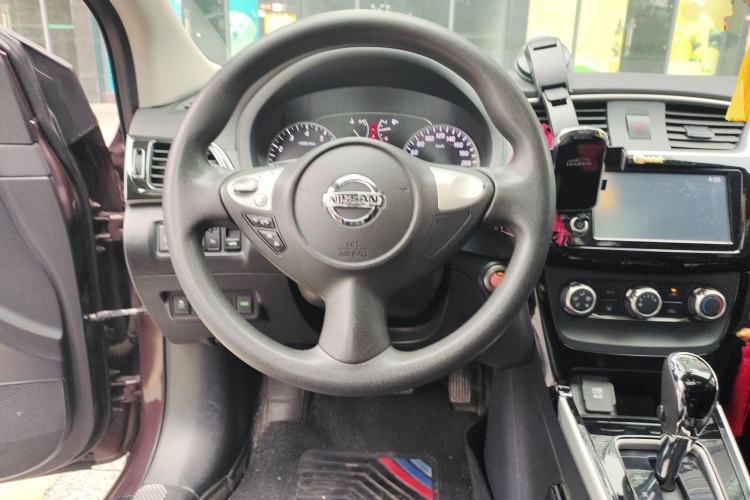 Used Nissan Sylphy 2016 1.6 XL CVT Deluxe Edition Steering Wheel