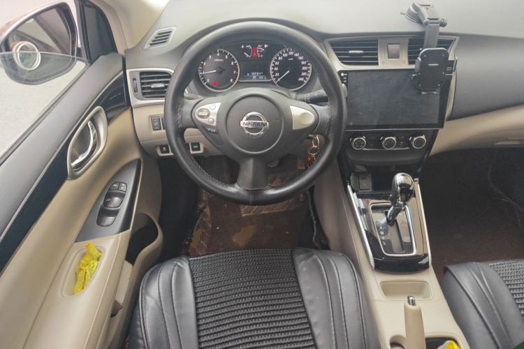 Used Nissan Sylphy 2016 1.6 XL CVT Luxury Edition Steering Wheel