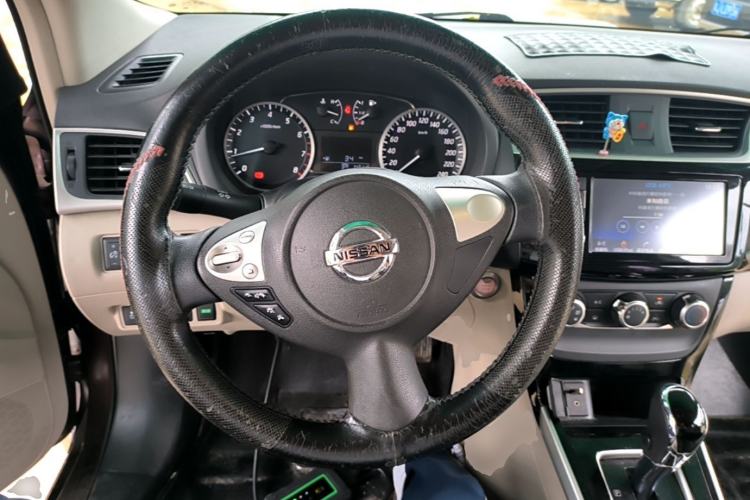 Used Nissan Sylphy 2016 1.6 XL CVT Deluxe Edition Steering Wheel