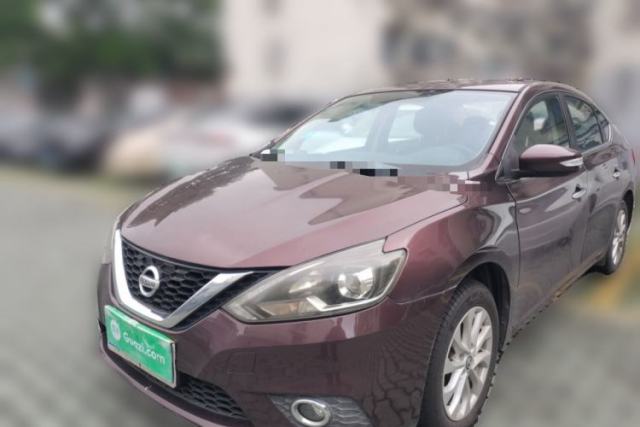 Used Nissan Sylphy 2016 1.6XV CVT Smart Enjoyment Version